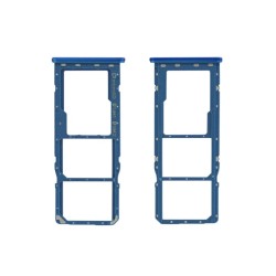 SIM HOLDER FOR SAMSUNG GALAXY A7 2018 BLUE